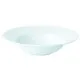 White Porcelite Standard Winged Pasta Plate 30cm