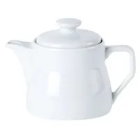 Porc Traditional Teapot 27oz X 6