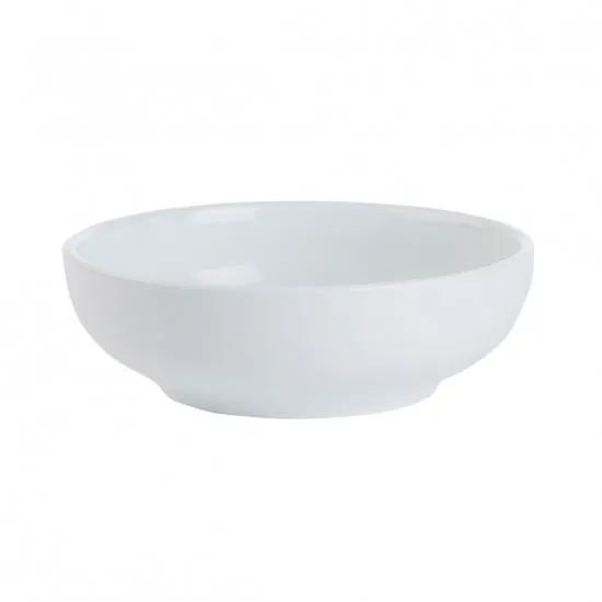 Porc Std Round Salad Bowl 13cm X 6