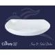 Porcelite Soft Square Soup/pasta Bowl 21cm X 6