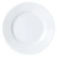 Porc Standard Winged Plate 17cm X 6