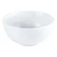 White Porcelain Standard Rice Bowl 13cm