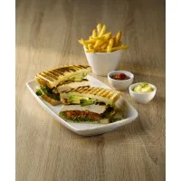 Simply Sq Bowl 11.5cm X 6