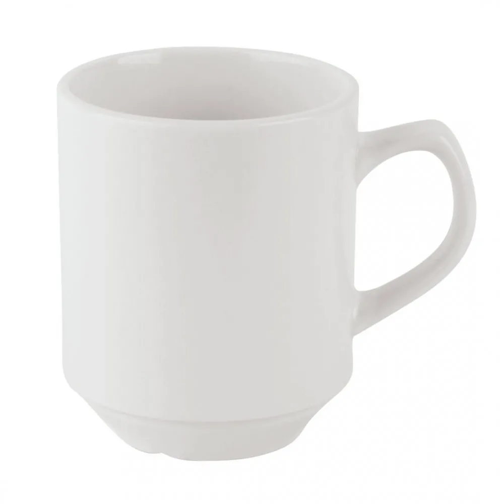 Simply Stacking Mug 10oz X 6