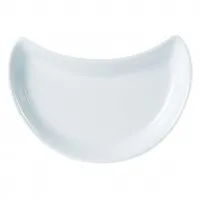 Porc Crescent Salad Dish 20cm X 6