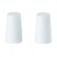 Porc Tall Salt Shaker 10cm X 6