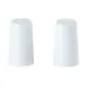 Porc Tall Salt Shaker 10cm X 32