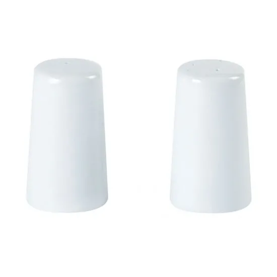 Porc Tall Salt Shaker 10cm X 32