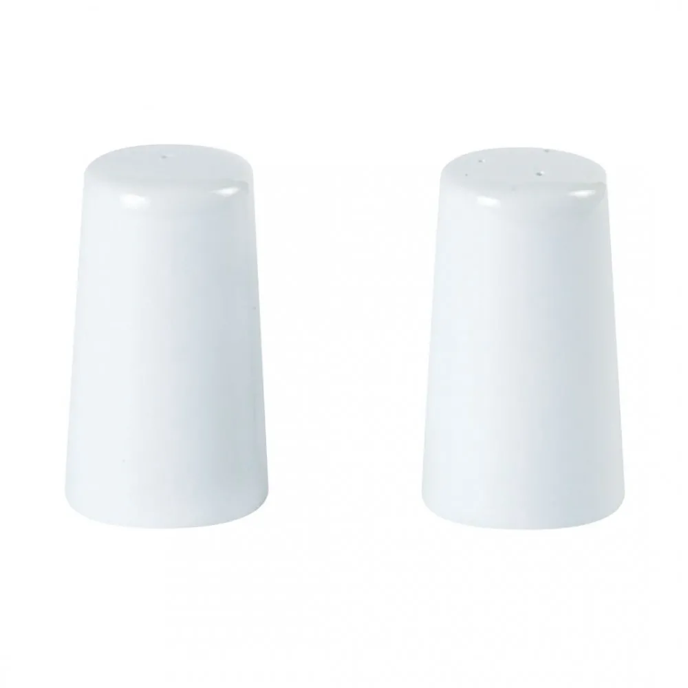 Porc Tall Pepper Shaker 10cm X 6