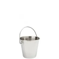 Presentation 11oz Mini Pail 9 X 9cm