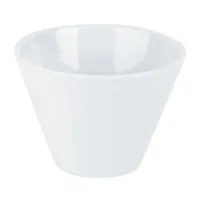 Porc Conic Bowl 11.5 X 8.5cm X 6