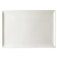 Porc Rectangular Platter 35 X 15.5cm X 6