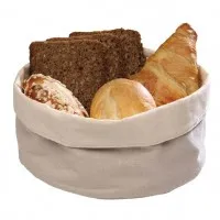 Presentation Canvas Bag Round 20 X 9cm
