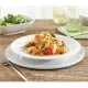 Porcelite Wide Rim Pasta Plate 30cm X 6