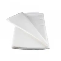 Tork White Table Cover 90cm X 90cm X 25