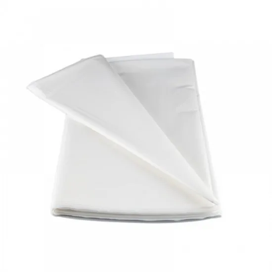 Tork White Table Cover 90cm X 90cm X 25