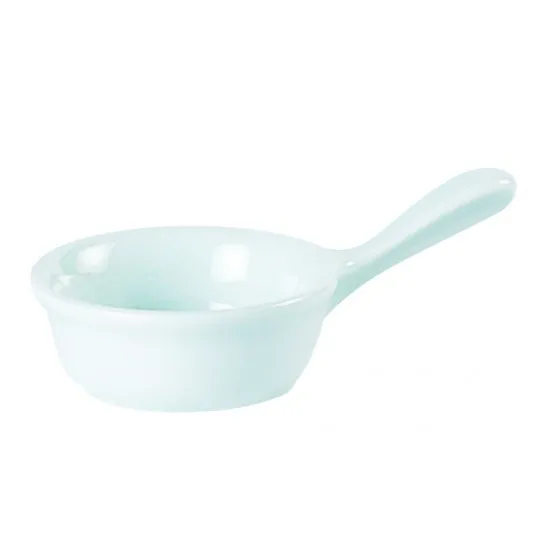 Porc Mini Dipper Skillet W/handle X 12