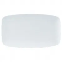 Porc Rectangular Plate 31 X 18cm X 6