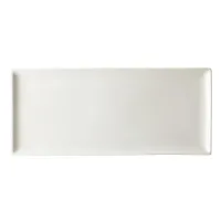 Porc Rectangular Platter 35 X 26cm X 6