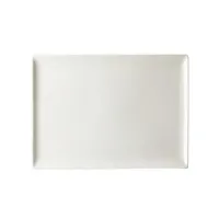 Porc Rectangular Platter 27 X 21cm X 6