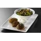 Porc Oval Salad Bowl 28oz X 6