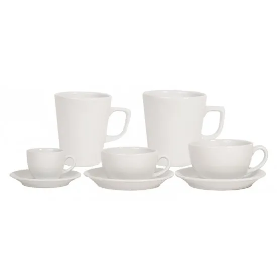 Porcelite Torino Cups