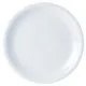 Porcelite Standard  Narrow Rim Plates