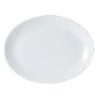 Porcelite Standard Oval Plates
