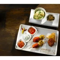 Porcelite Standard Oval Plates