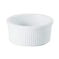 Porcelite Heat Resistant Ramekins