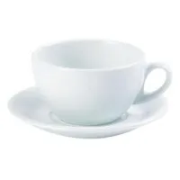 Porc Roma Cappucino Cup 10oz X 6