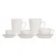 Porcelite Roma Cups