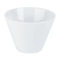 Porc Conic Bowl 10 X 8cm X 6