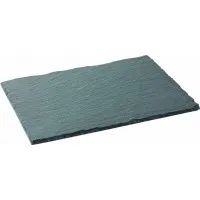 Slate Platter 12'' X 8.5'' X 6