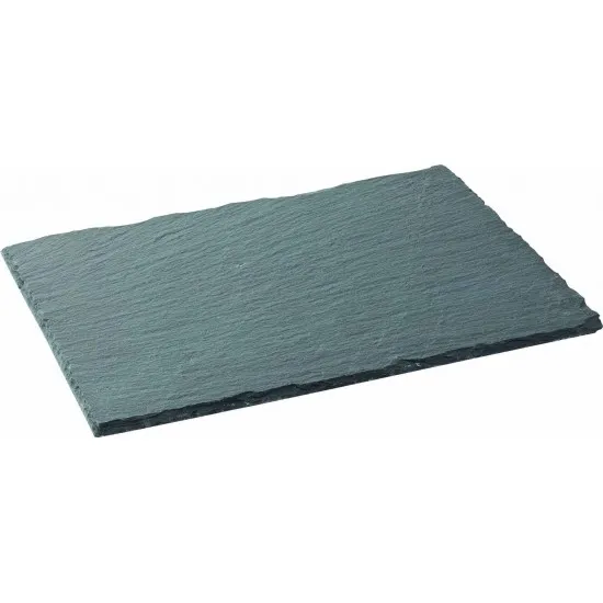 Slate Platter 12'' X 8.5''
