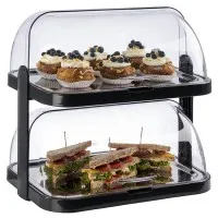 2 Tier Chilled Display Set