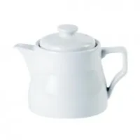 Porc Lid For Trad Teapot 16oz X 1