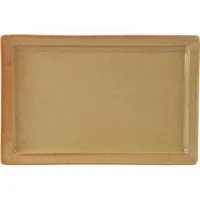 Rustico Rectangular Tray 31x20.5cm X 6