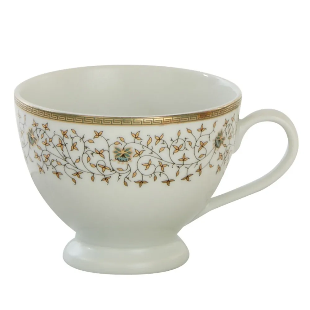 Classic Vine Tea Cup 170cc 6oz X 6