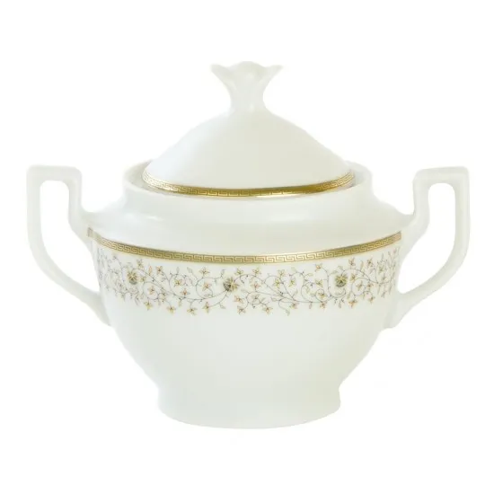 Classic Vine Sugar Bowl With Lid 30cl X 1