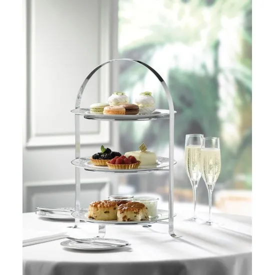 Classic Vine Sugar Bowl With Lid 30cl X 1