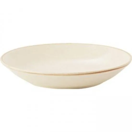 Seasons Oatmeal Coupe Bowl 26cm