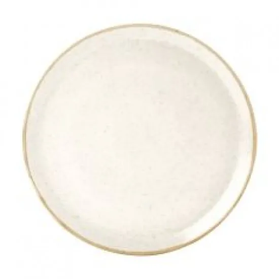 Seasons Oatmeal Pizza Plate 32cm X 6