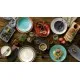 Seasons Stone Coupe Bowl
