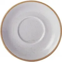Seasons Stone Saucer 16cm X 6