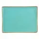 Seasons Sea Spray Rect Platter 35 X 26 Cm X 6