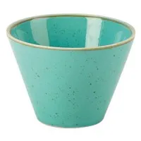 Seasons Sea Spray Conic Bowl 9cm X 6