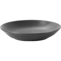 Seasons Graphite Coupe Bowl 26cm X 6