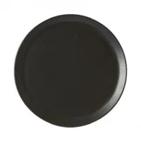 Seasons Graphite Pizza Plate 32cm X 6