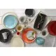 Seasons Graphite Oval Plate 31cm X 6